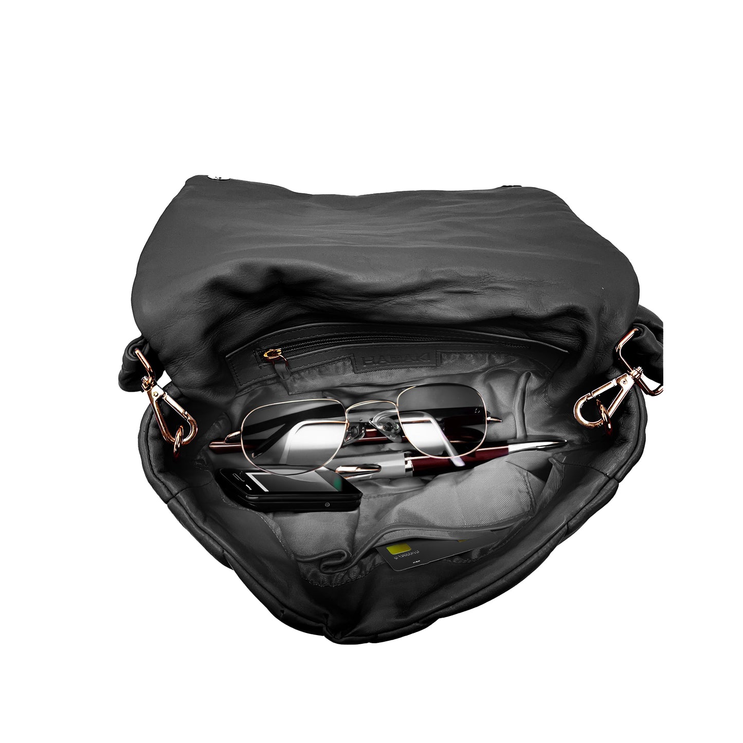 Xbody Puffer - Black