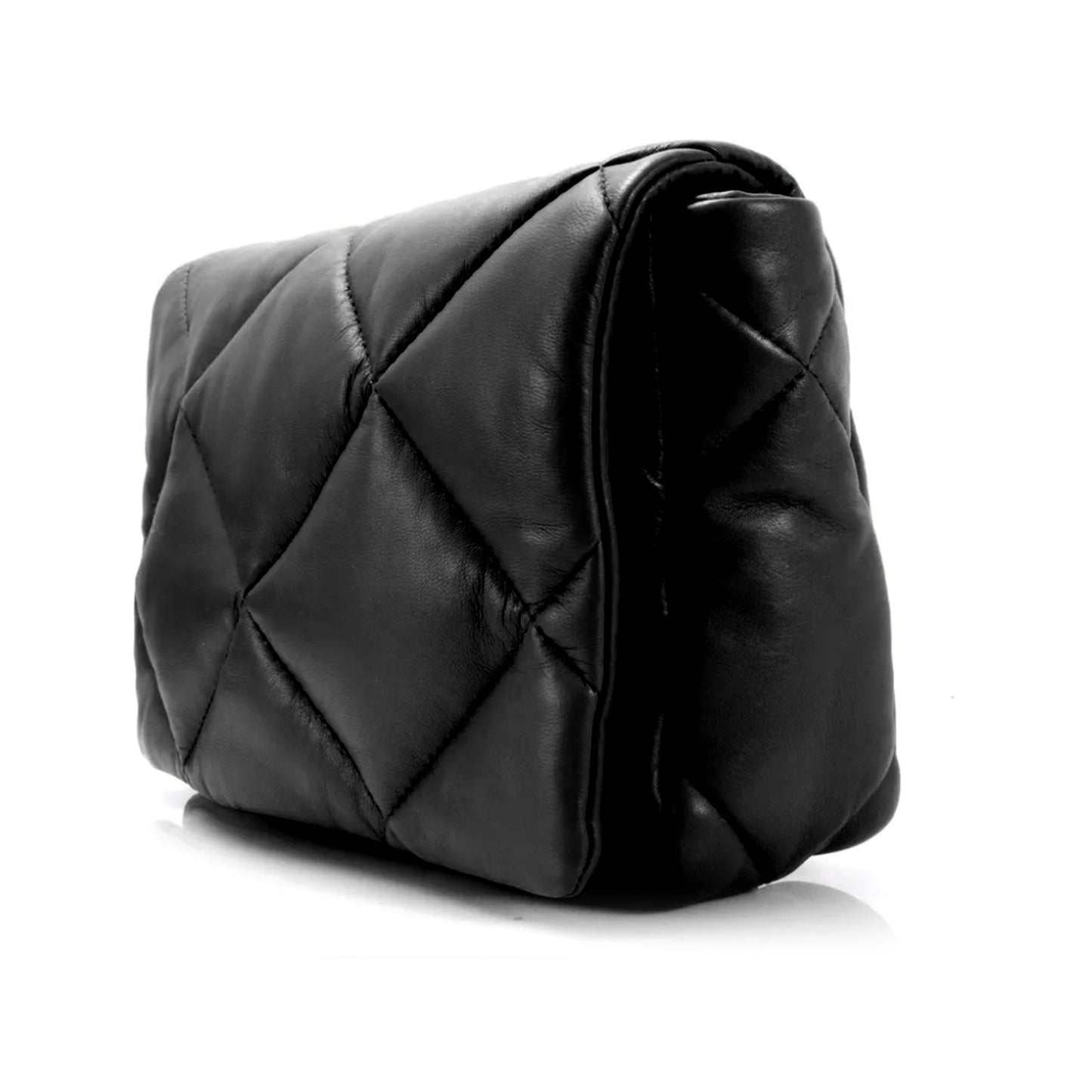 Xbody Puffer - Black