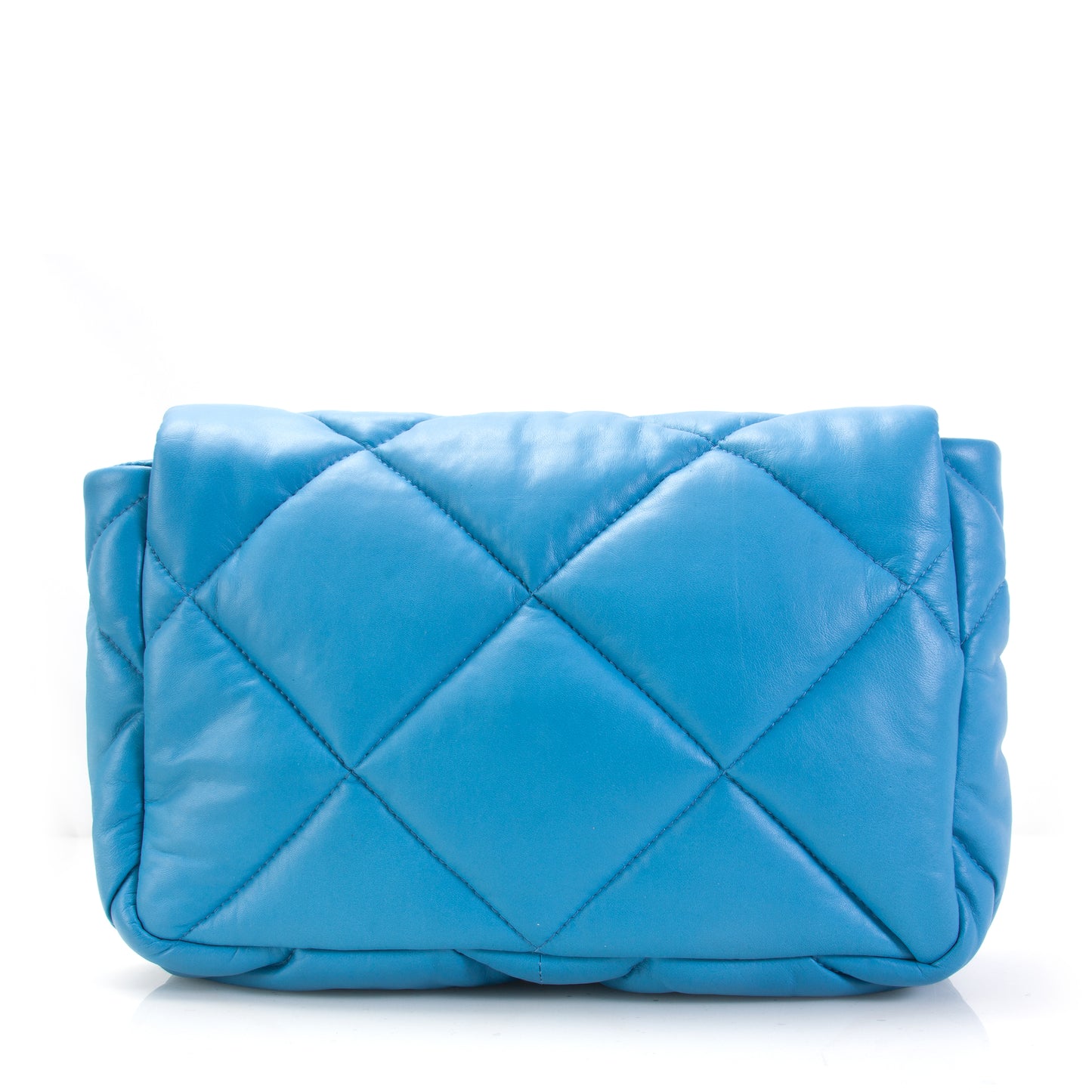 Xbody Puffer - Blue