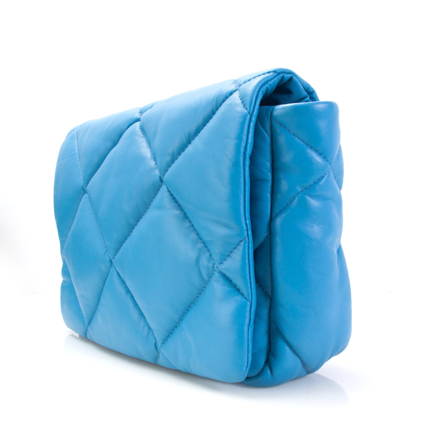 Xbody Puffer - Blue