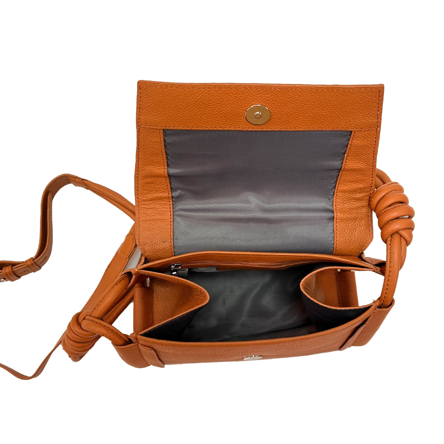 Knotted XBody - Chestnut