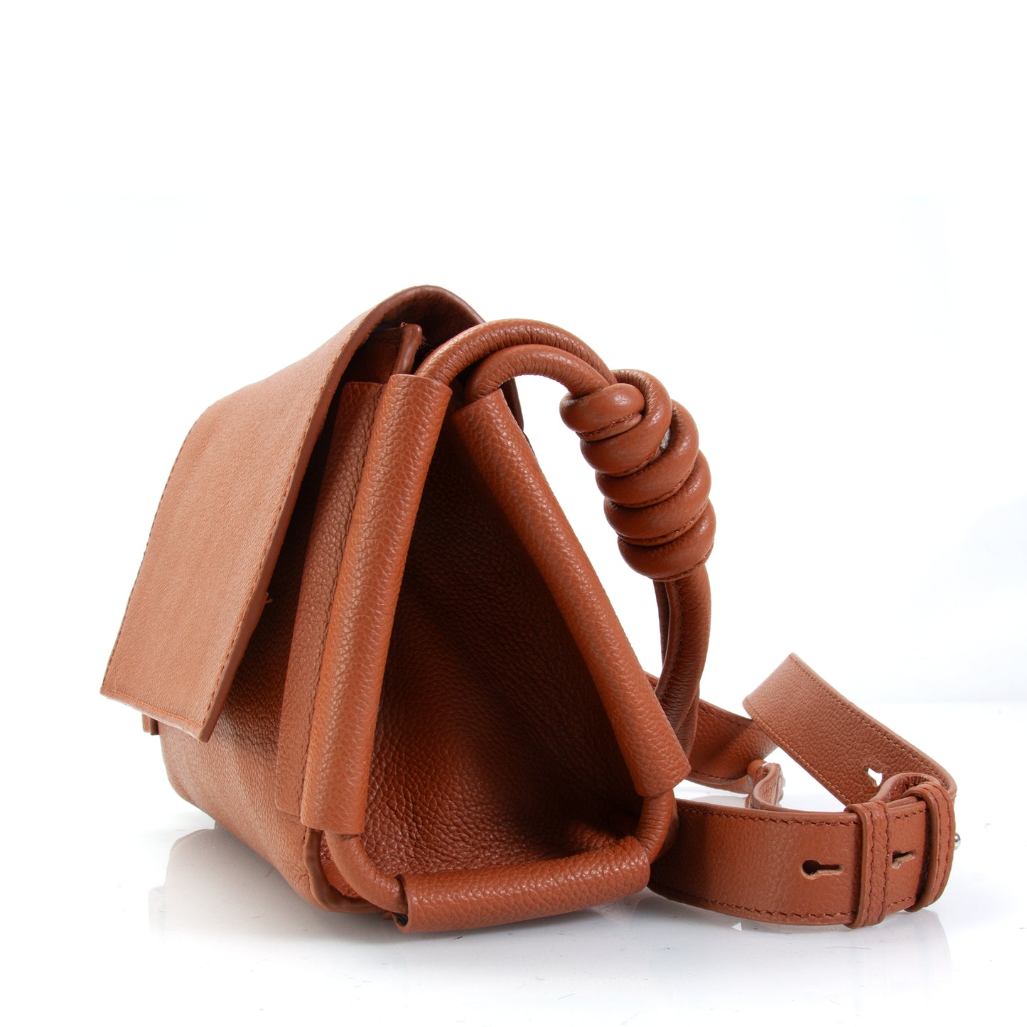 Knotted XBody - Chestnut