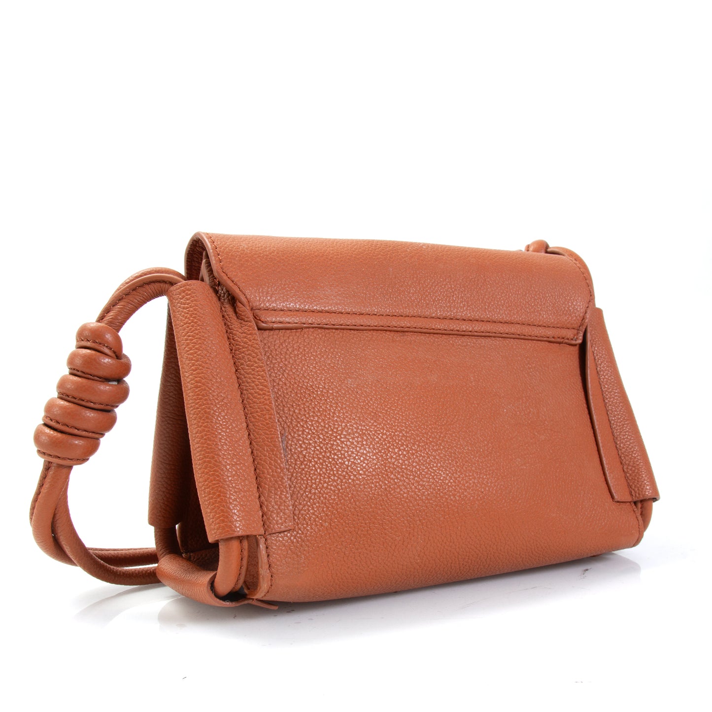 Knotted XBody - Chestnut