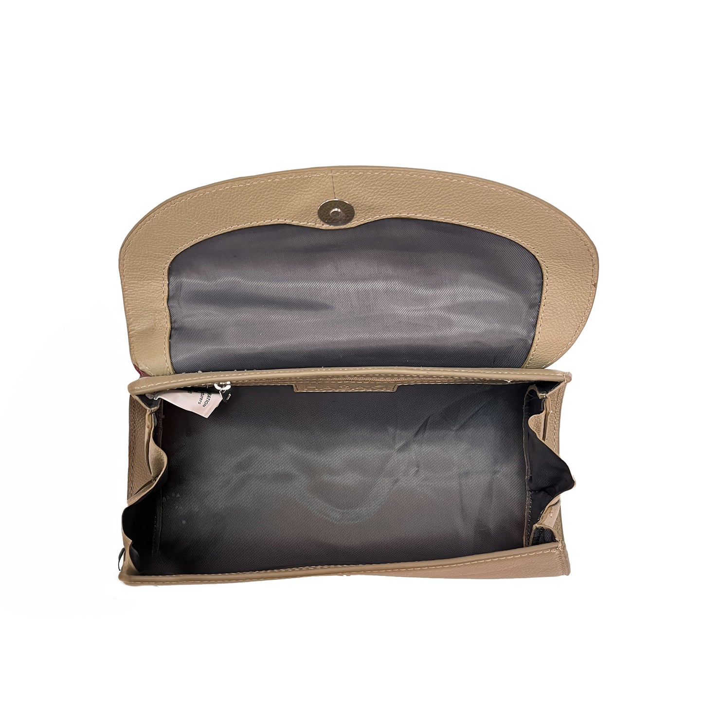 Hand/Shoulder XBody - Purdue Tan