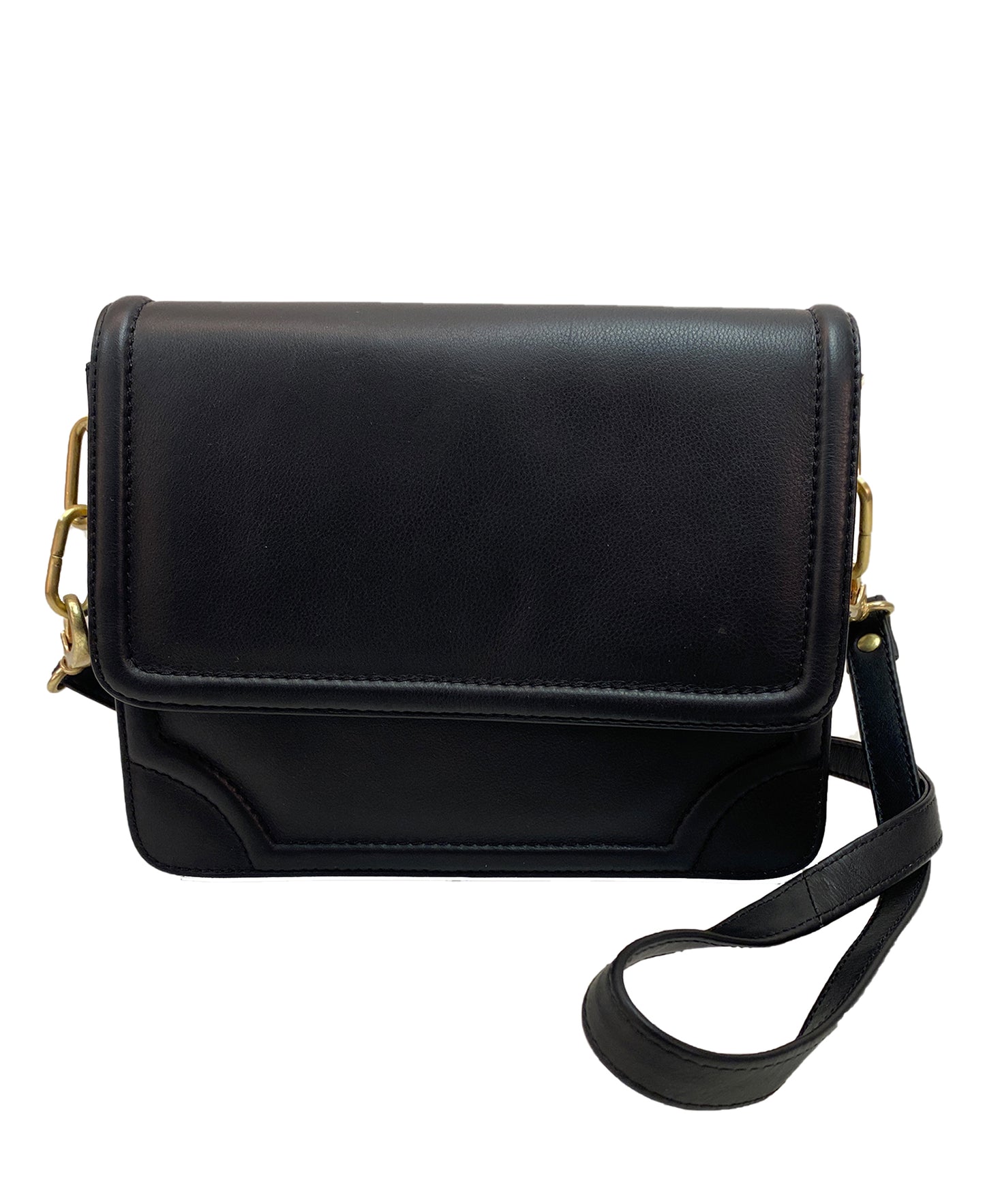 Sheila Flap Bag