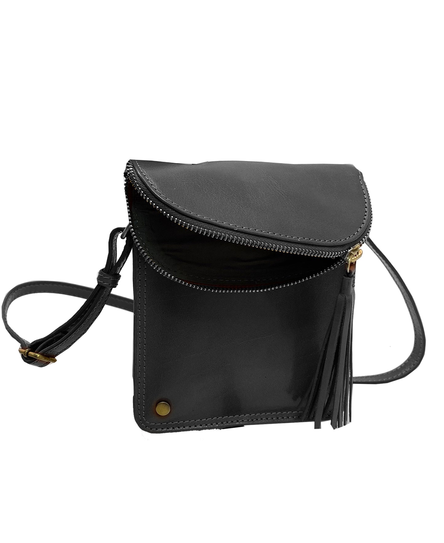 Mobile Leather X-Body