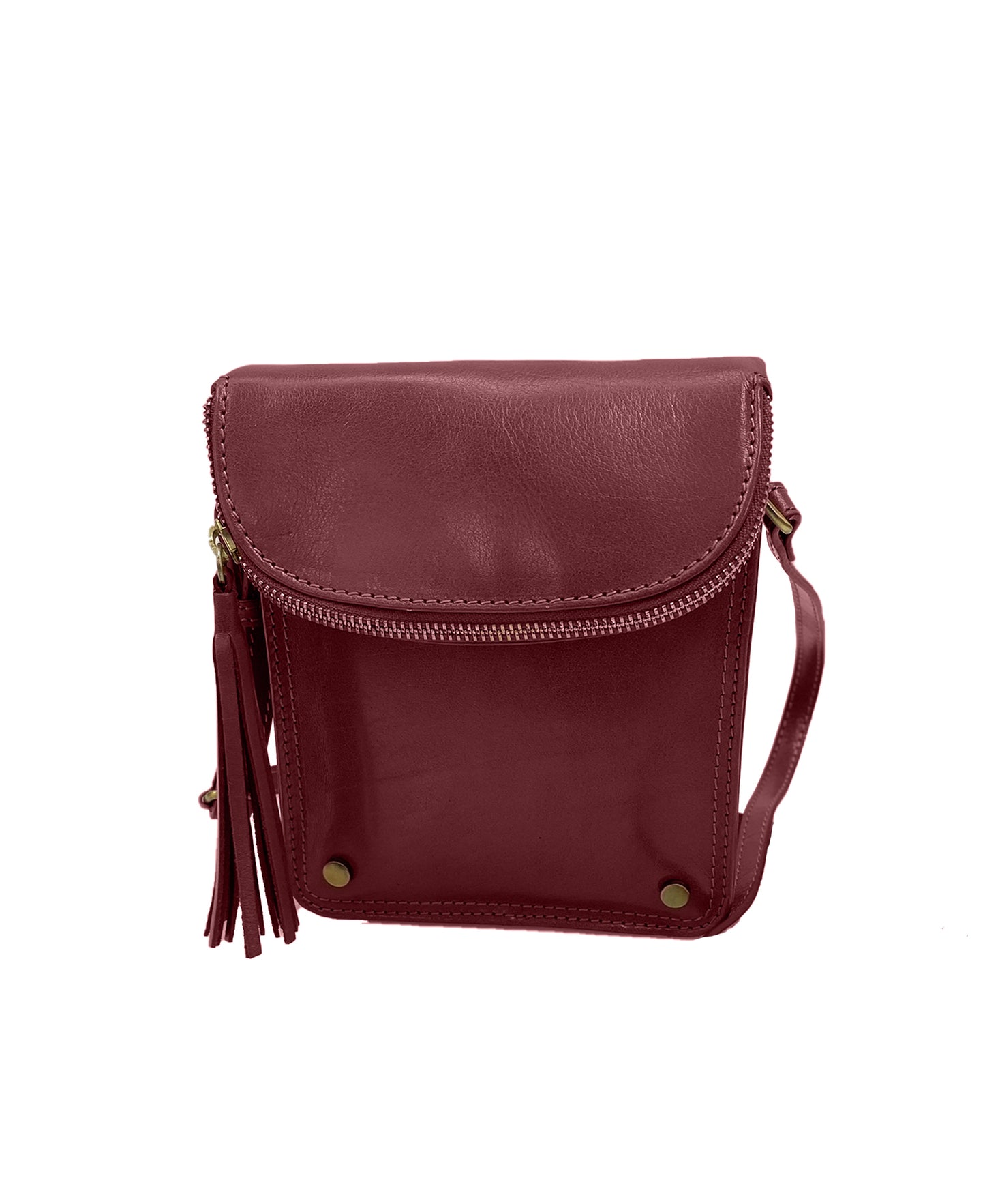 Mobile Leather X-Body