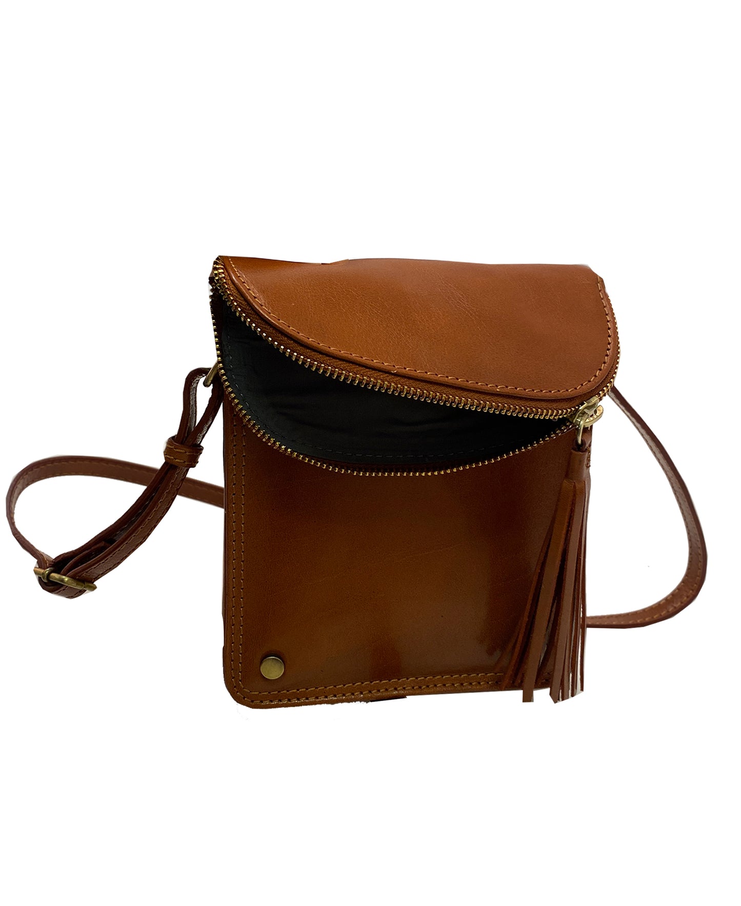Mobile Leather X-Body