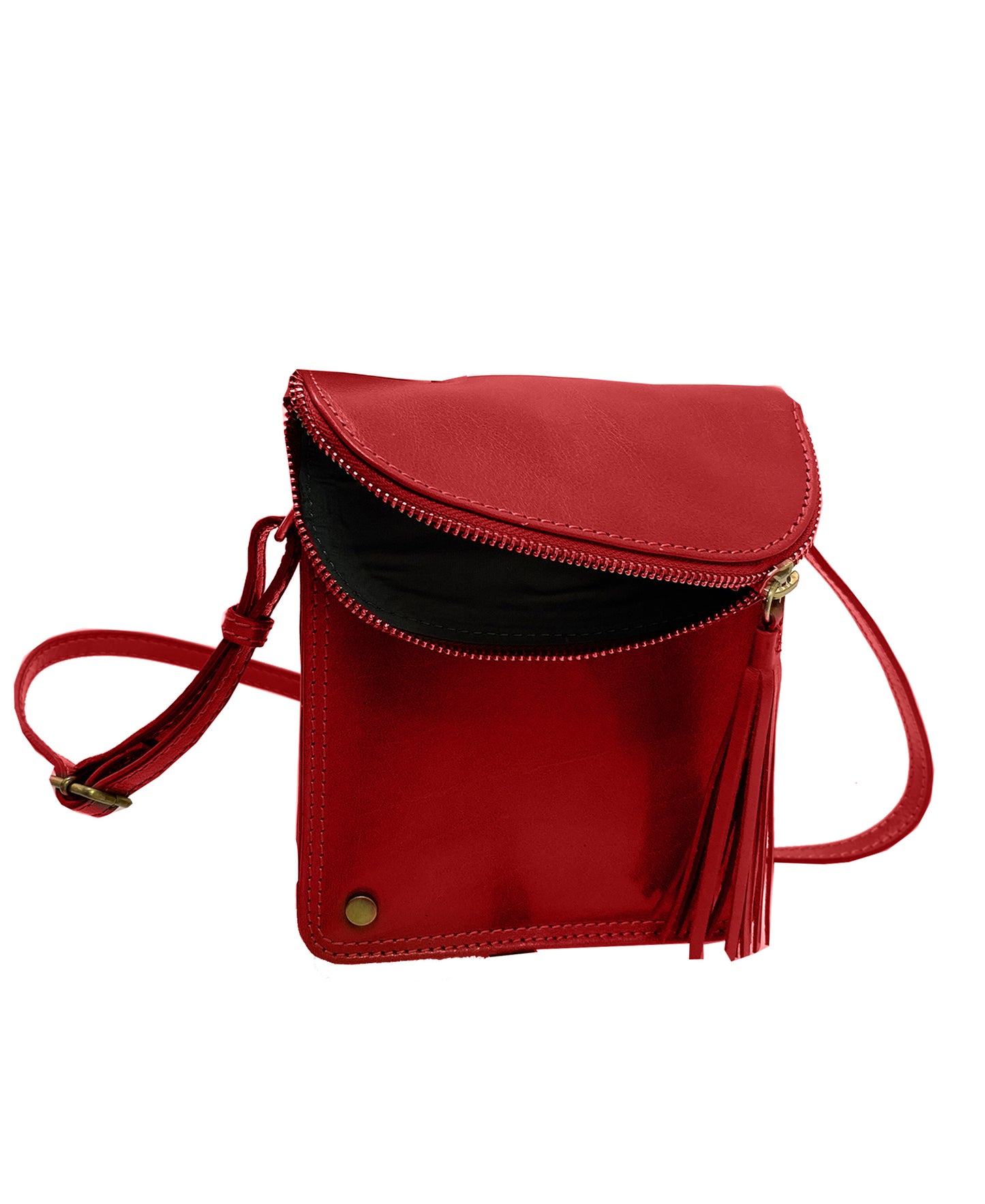 Mobile Leather X-Body