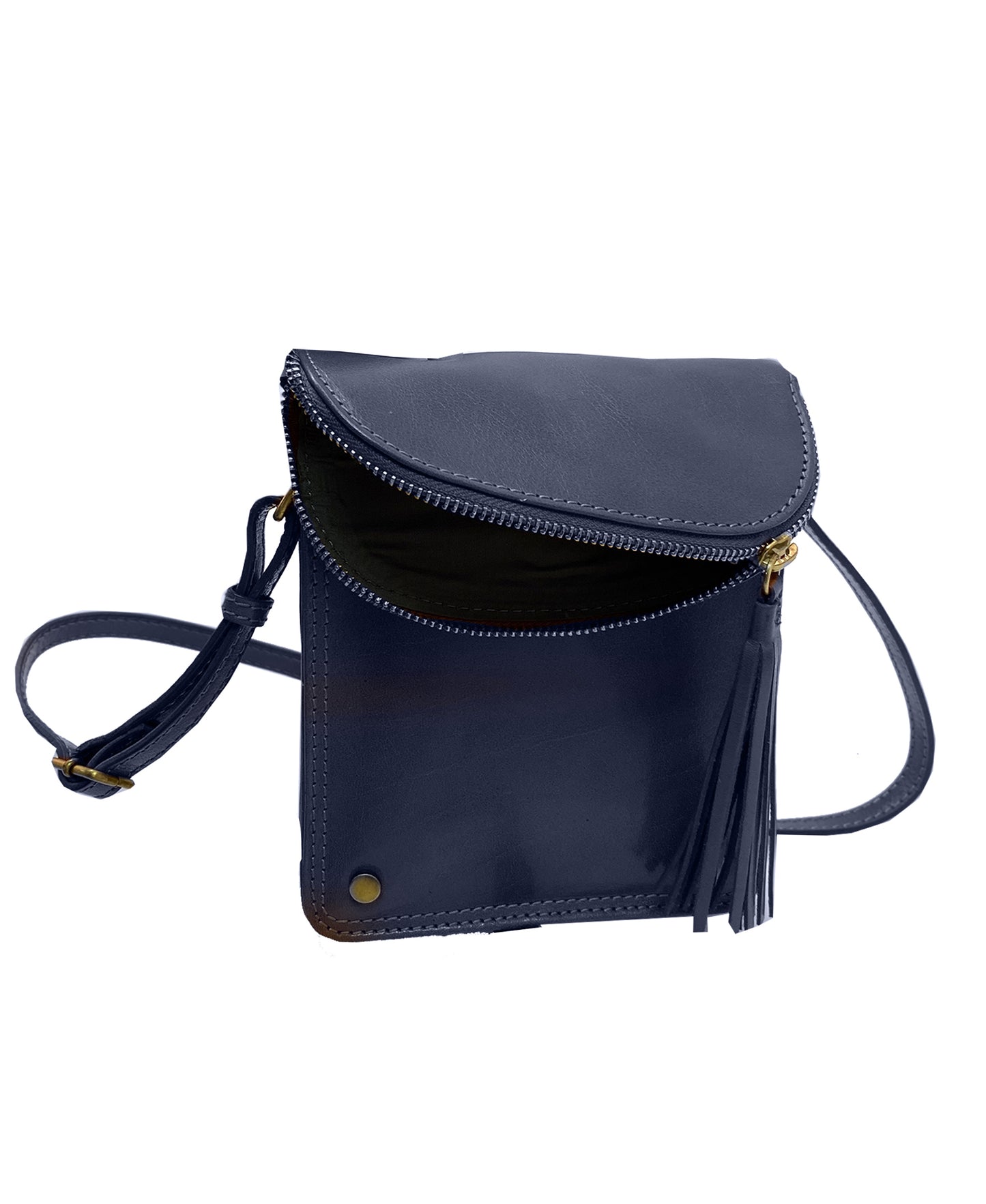 Mobile Leather X-Body