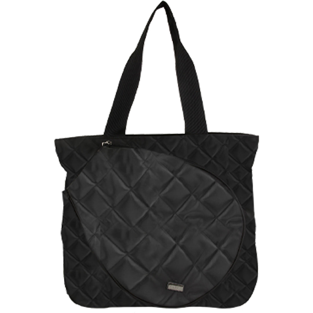 Hadaki Braided authentic Tote Bag Black