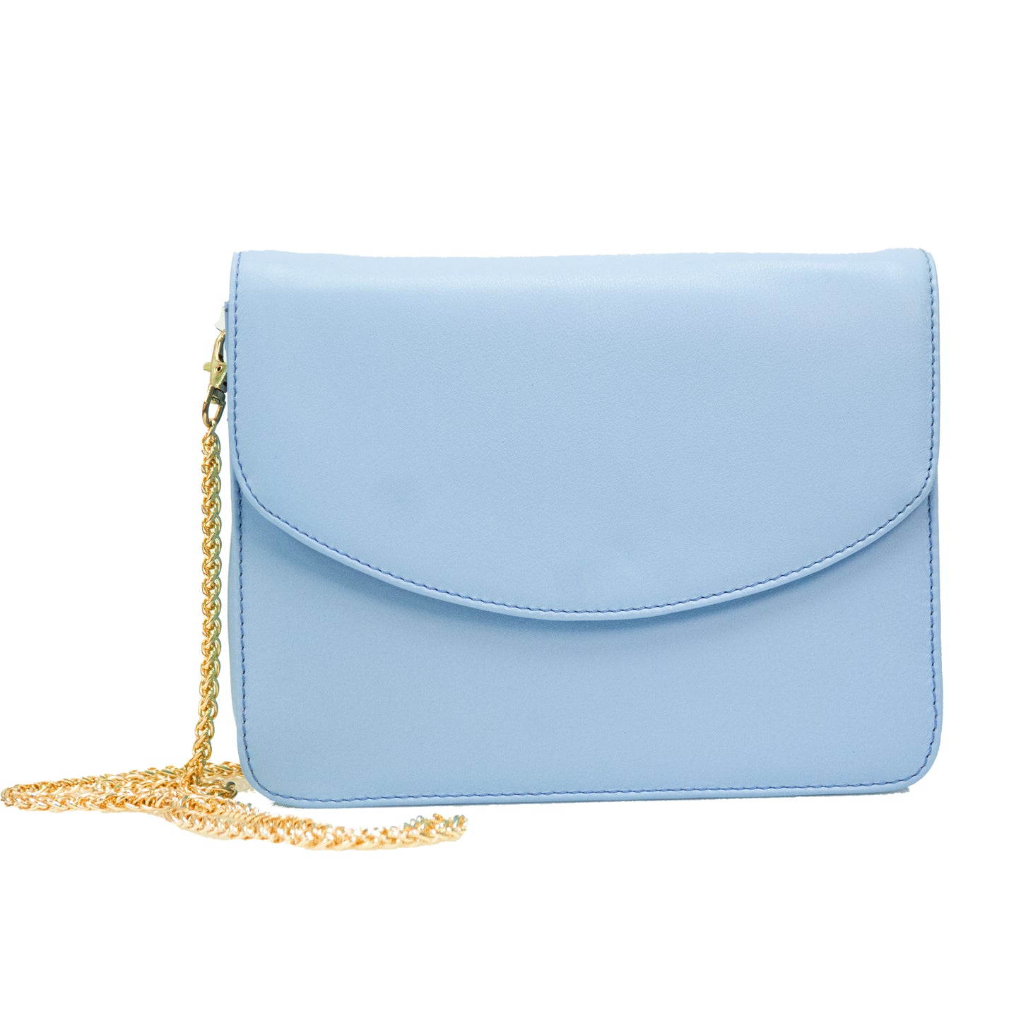 Coya Flap Chain Bag