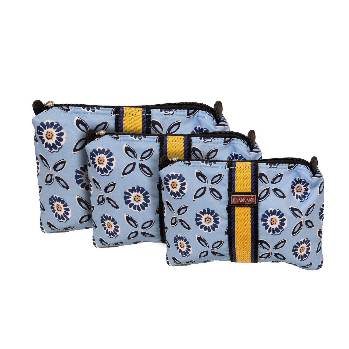 Zip Carry All Pod - Marigold/Yellow