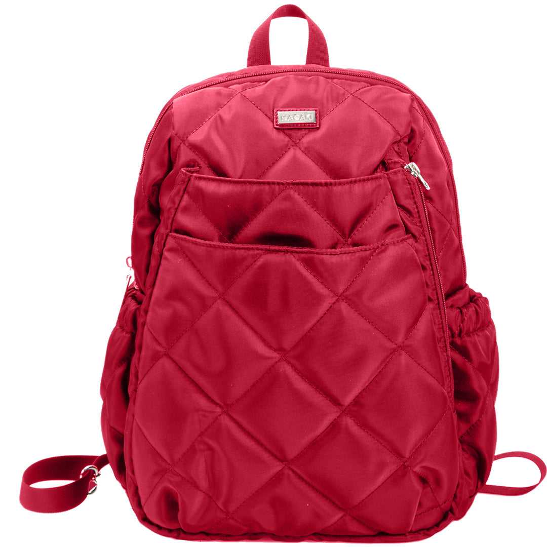 Quilted Pickleball Backpack