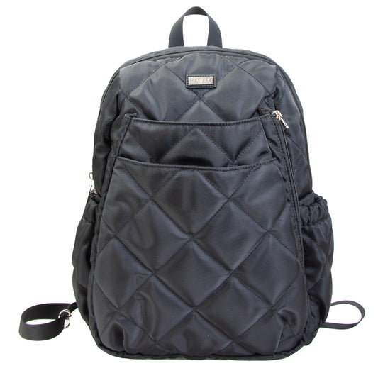 Quilted Pickleball Backpack
